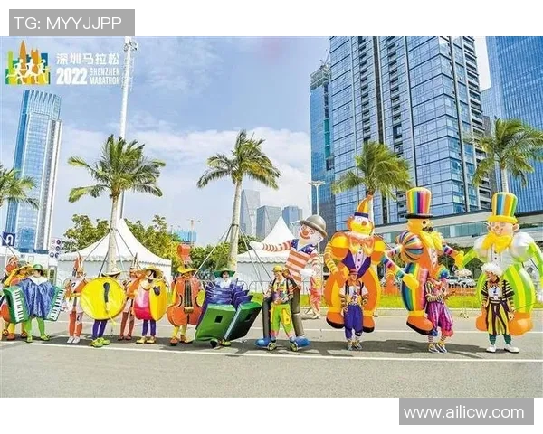 广州街舞队在城市马拉松中的转型之路与新机遇探索