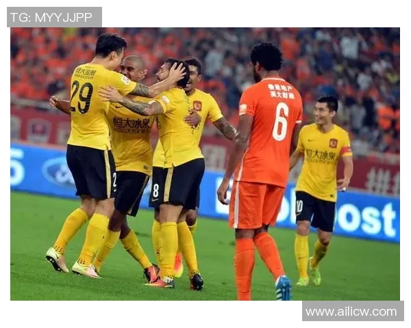 恒大与鲁能次回合巅峰对决谁将赢得关键胜利冲击冠军荣耀