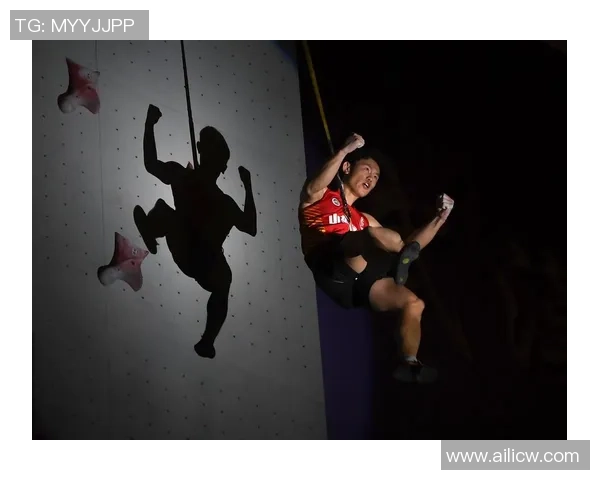 成都街舞队在攀岩联赛中的蜕变与成长历程全景揭秘