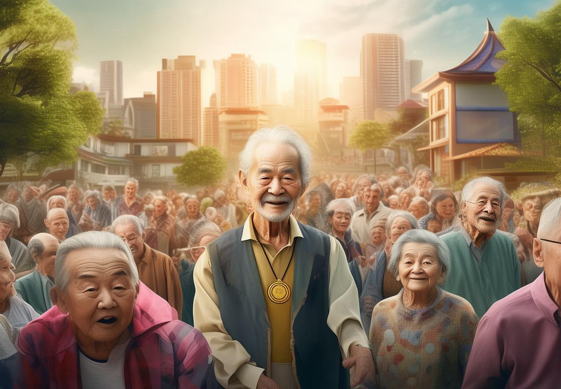 老龄化社会：养老保障体系改革与创新(图3)