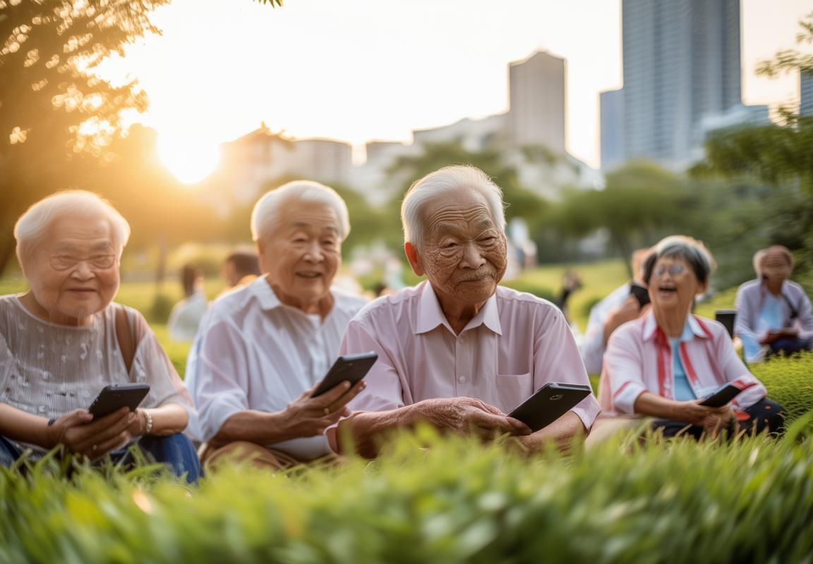 养老政策对老年人福利待遇影响(图4)
